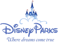 Logo de Walt Disney Parks and Resorts